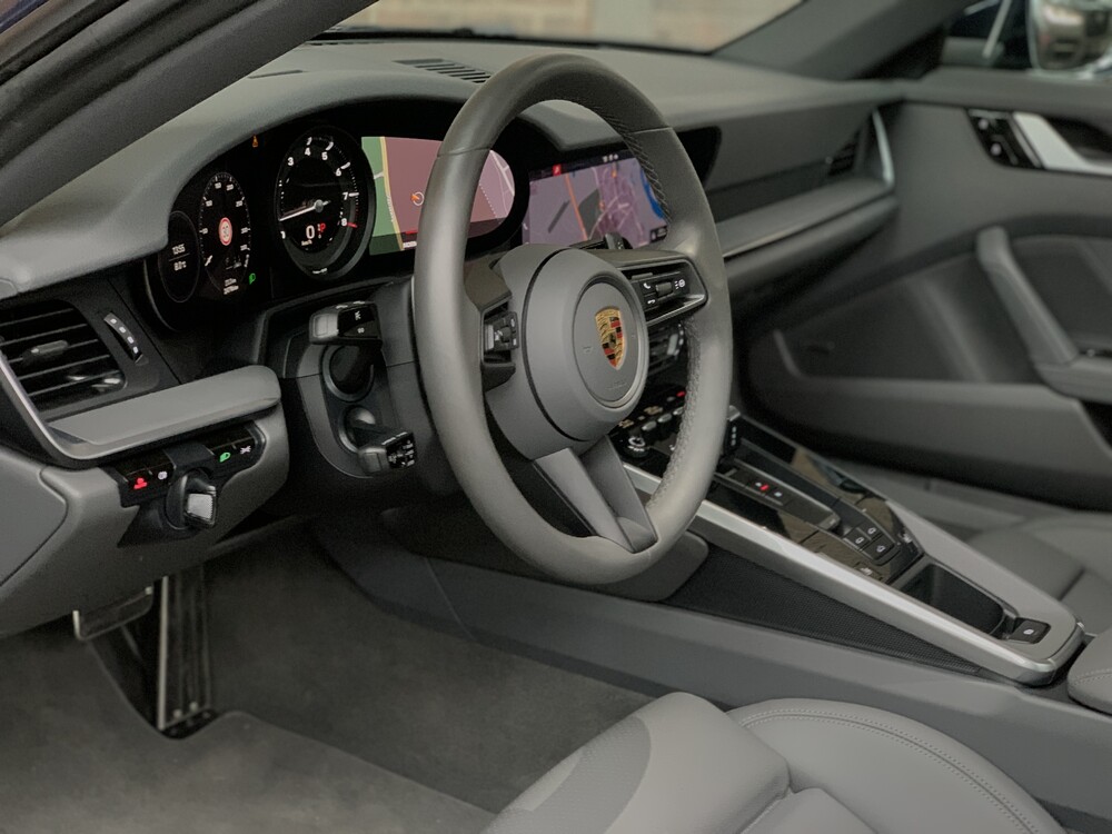 Porsche 911 992 Carrera Coupé 385pk 2020 -GARANTIE- 