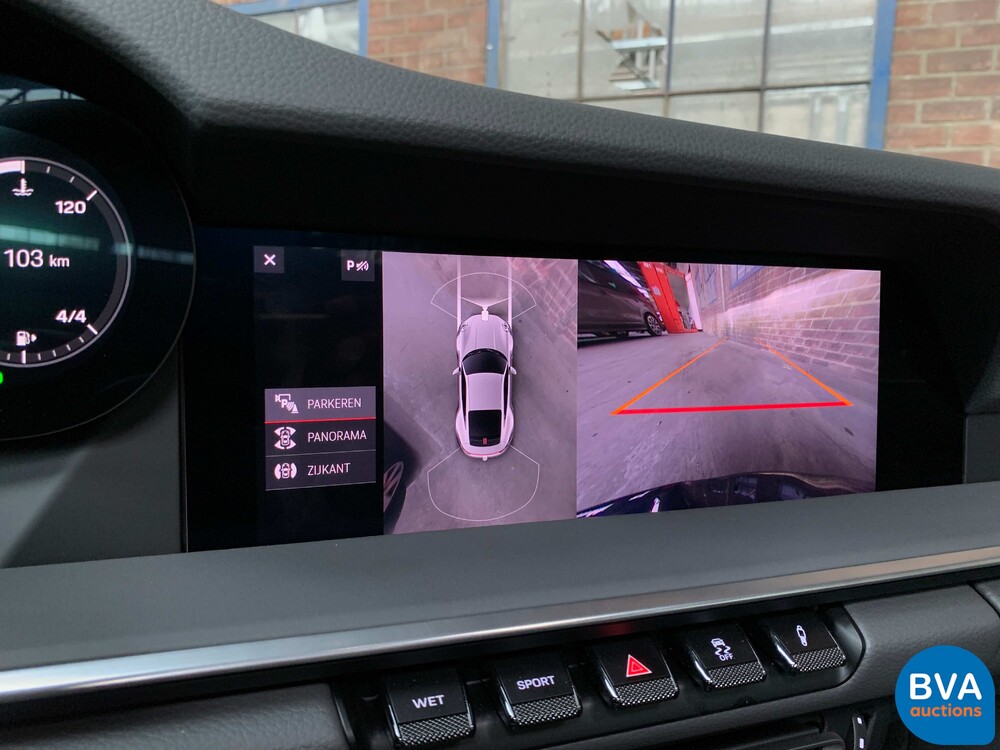 Porsche 911 992 Carrera Coupé 385pk 2020 -GARANTIE- 