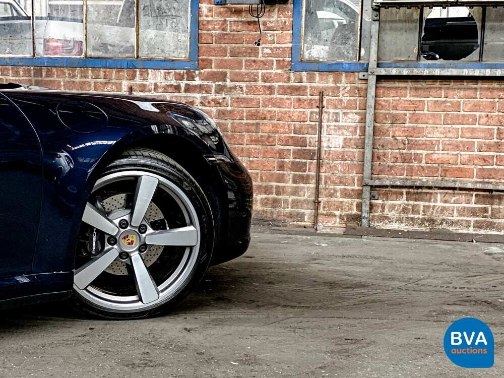 Porsche 911 992 Carrera Coupé 385pk 2020 -GARANTIE- 