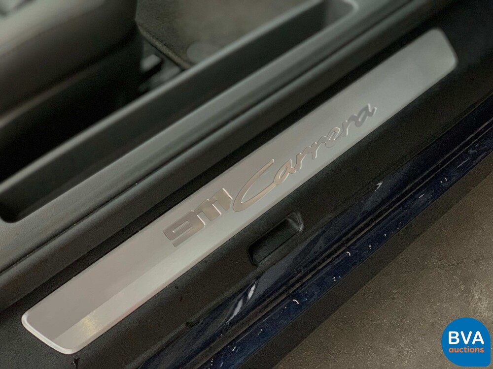 Porsche 911 992 Carrera Coupé 385pk 2020 -GARANTIE- 