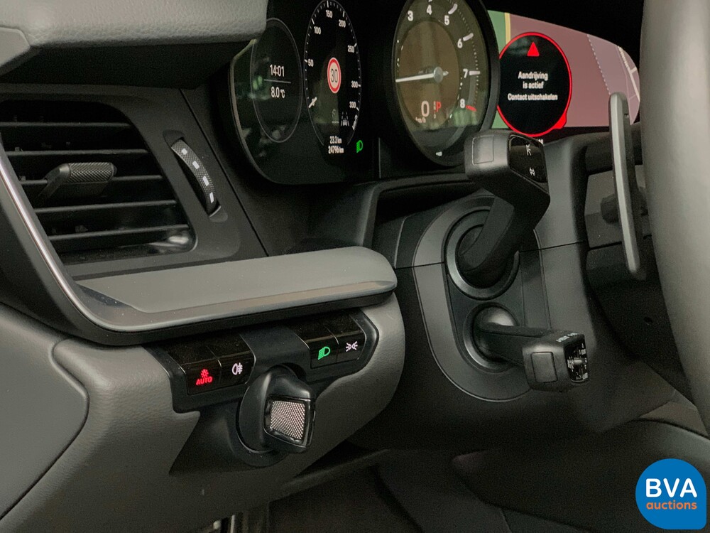 Porsche 911 992 Carrera Coupé 385pk 2020 -GARANTIE- 