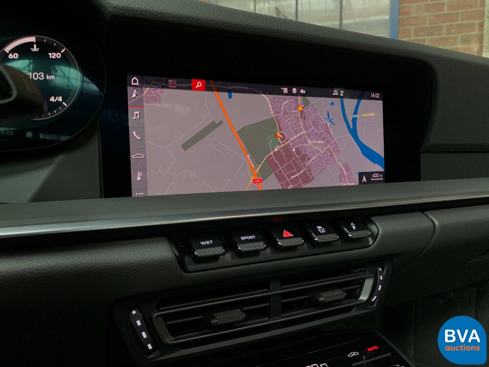 Porsche 911 992 Carrera Coupé 385pk 2020 -GARANTIE- 