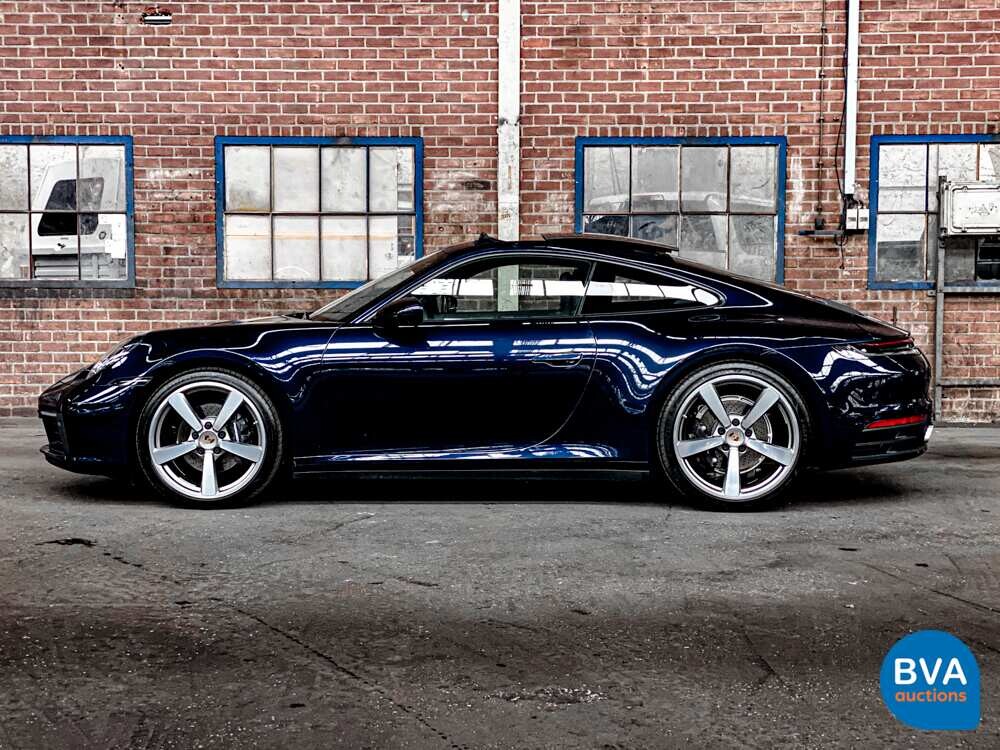 Porsche 911 992 Carrera Coupé 385pk 2020 -GARANTIE- 