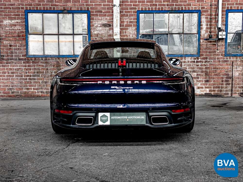 Porsche 911 992 Carrera Coupé 385pk 2020 -GARANTIE- 