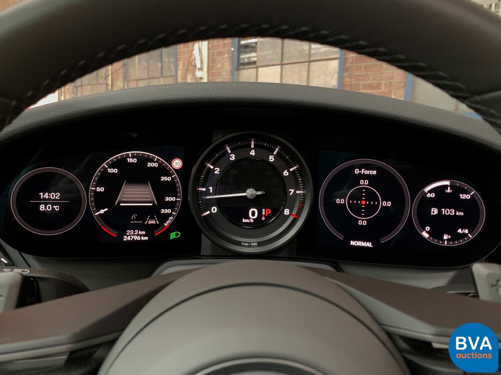 Porsche 911 992 Carrera Coupé 385pk 2020 -GARANTIE- 