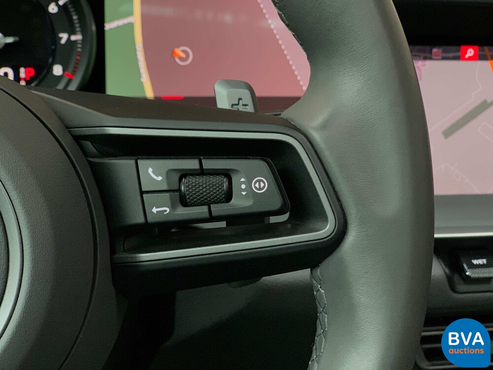 Porsche 911 992 Carrera Coupé 385pk 2020 -GARANTIE- 