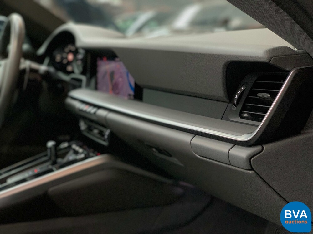 Porsche 911 992 Carrera Coupé 385pk 2020 -GARANTIE- 