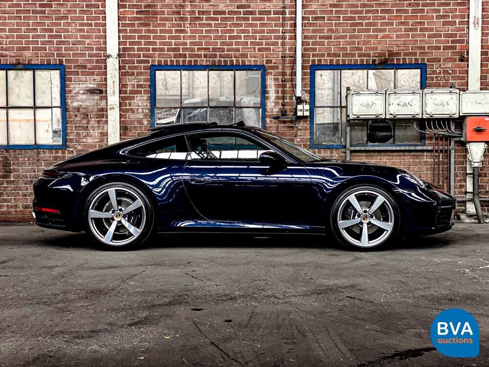 Porsche 911 992 Carrera Coupé 385pk 2020 -GARANTIE- 