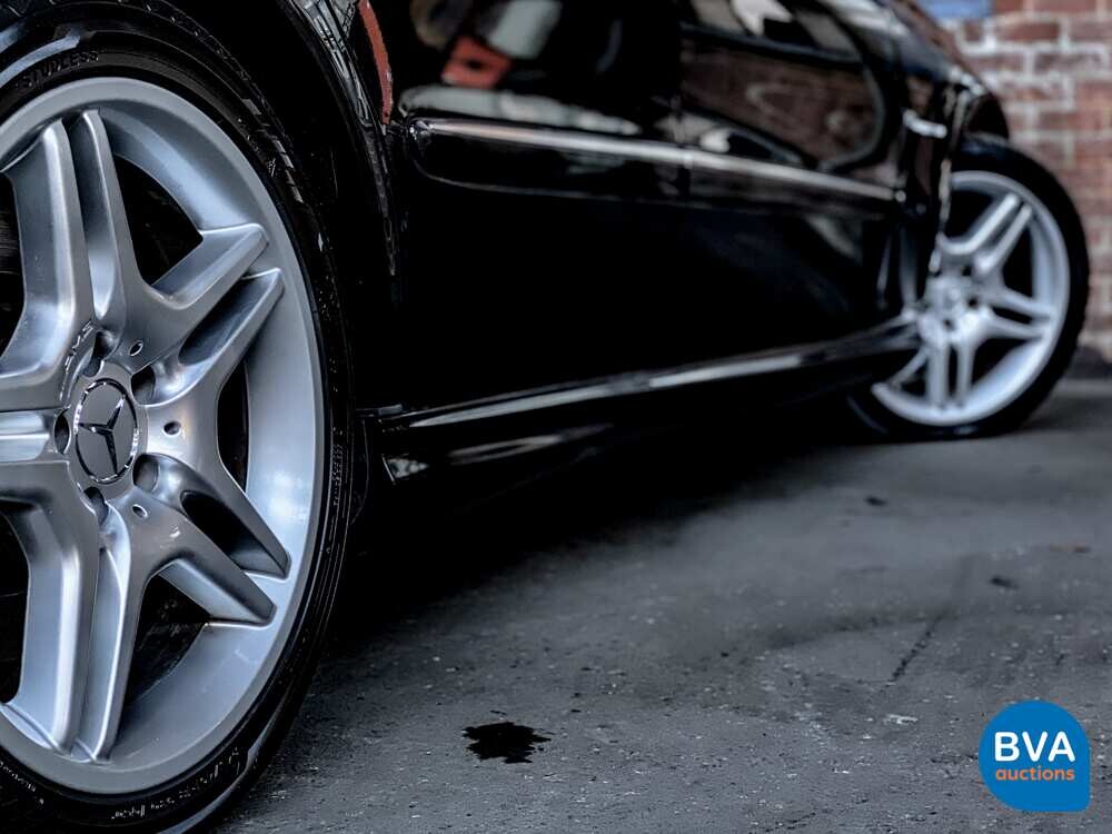 Mercedes-Benz E55 AMG Limousine 476pk 2004 -YOUNGTIMER-