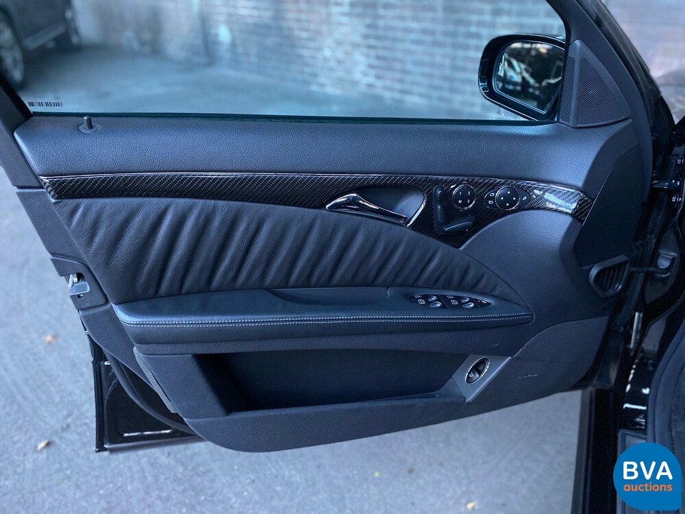 Mercedes-Benz E55 AMG Limousine 476pk 2004 -YOUNGTIMER-