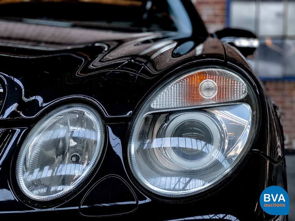 Mercedes-Benz E55 AMG Limousine 476pk 2004 -YOUNGTIMER-