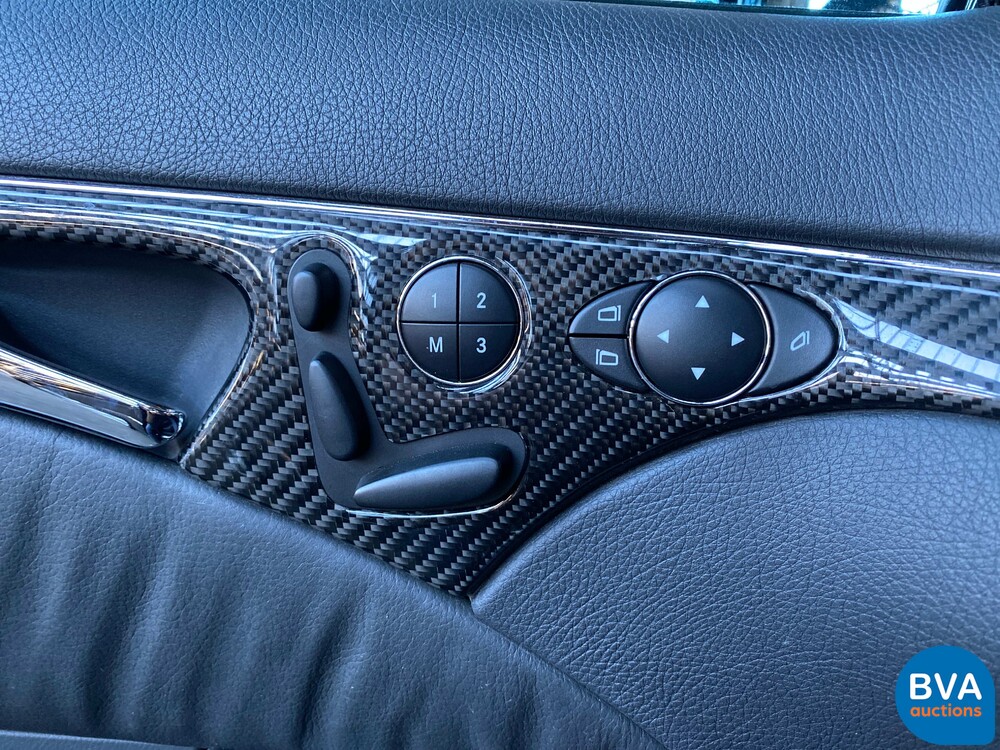 Mercedes-Benz E55 AMG Limousine 476pk 2004 -YOUNGTIMER-