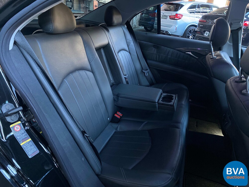 Mercedes-Benz E55 AMG Limousine 476pk 2004 -YOUNGTIMER-