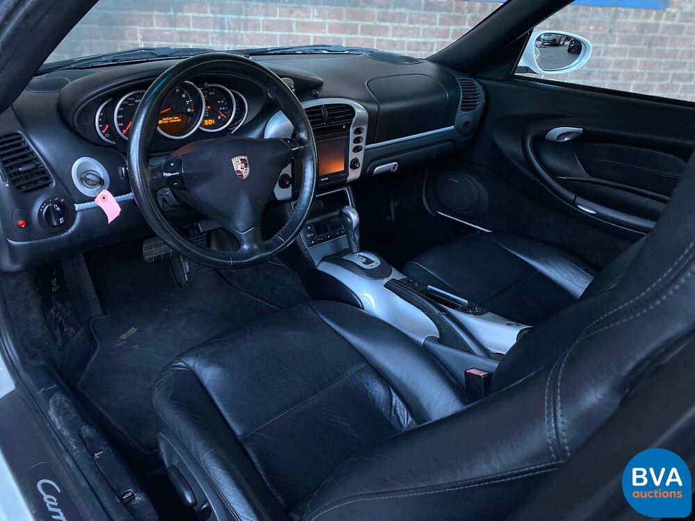 Porsche 911 996 3.6 Carrera 320pk 2002 -YOUNGTIMER-