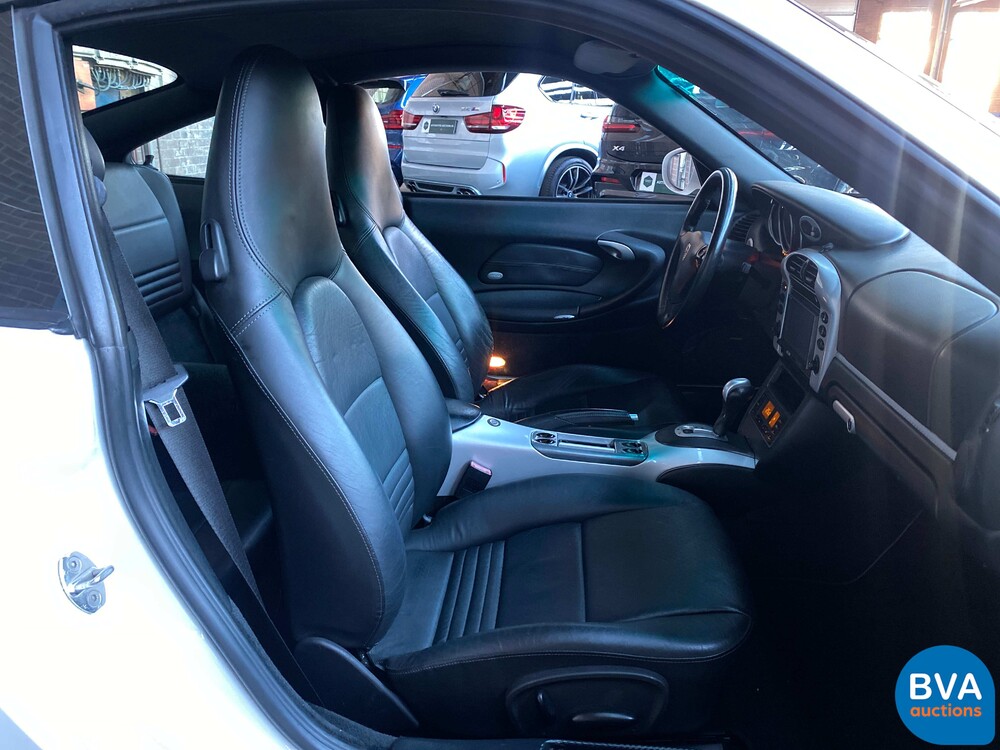 Porsche 911 996 3.6 Carrera 320pk 2002 -YOUNGTIMER-