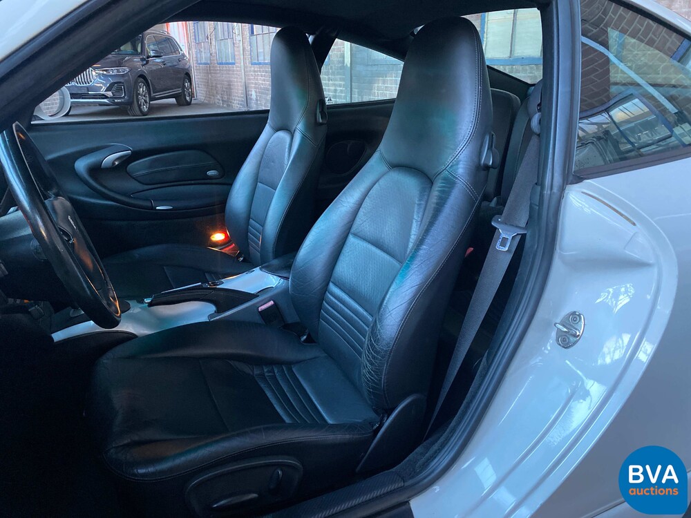 Porsche 911 996 3.6 Carrera 320pk 2002 -YOUNGTIMER-