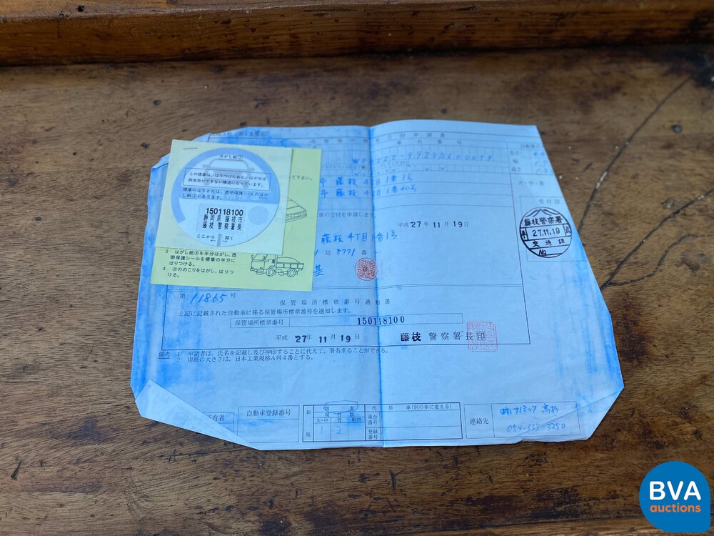 Porsche 911 996 3.6 Carrera 320pk 2002 -YOUNGTIMER-