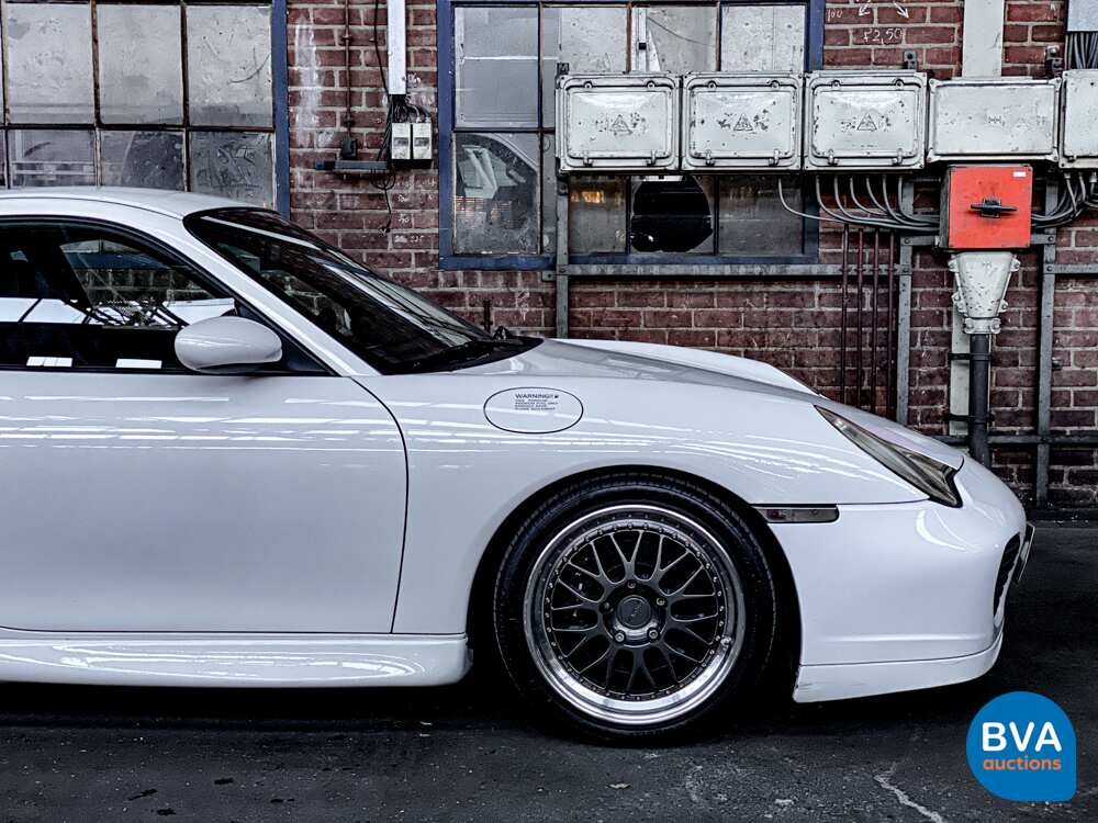 Porsche 911 996 3.6 Carrera 320pk 2002 -YOUNGTIMER-