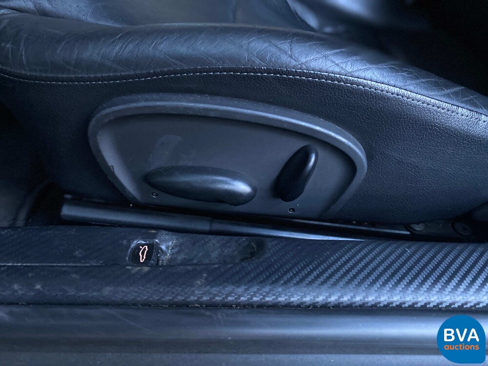 Porsche 911 996 3.6 Carrera 320pk 2002 -YOUNGTIMER-