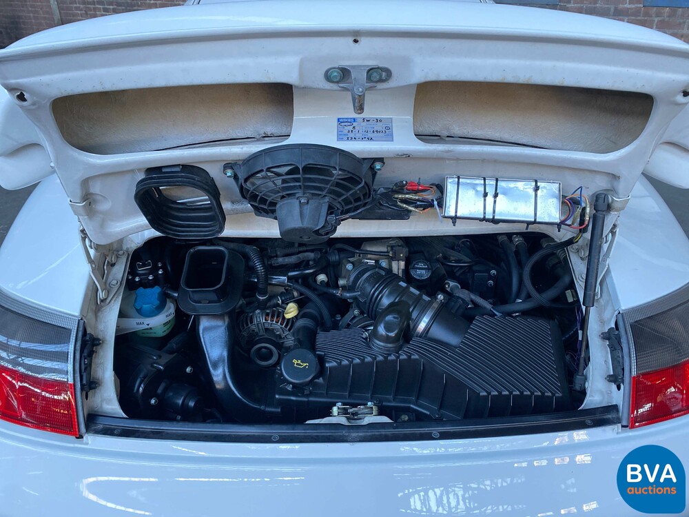 Porsche 911 996 3.6 Carrera 320pk 2002 -YOUNGTIMER-