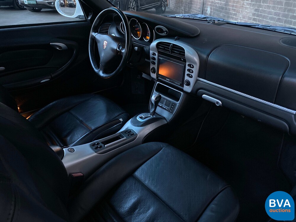 Porsche 911 996 3.6 Carrera 320pk 2002 -YOUNGTIMER-