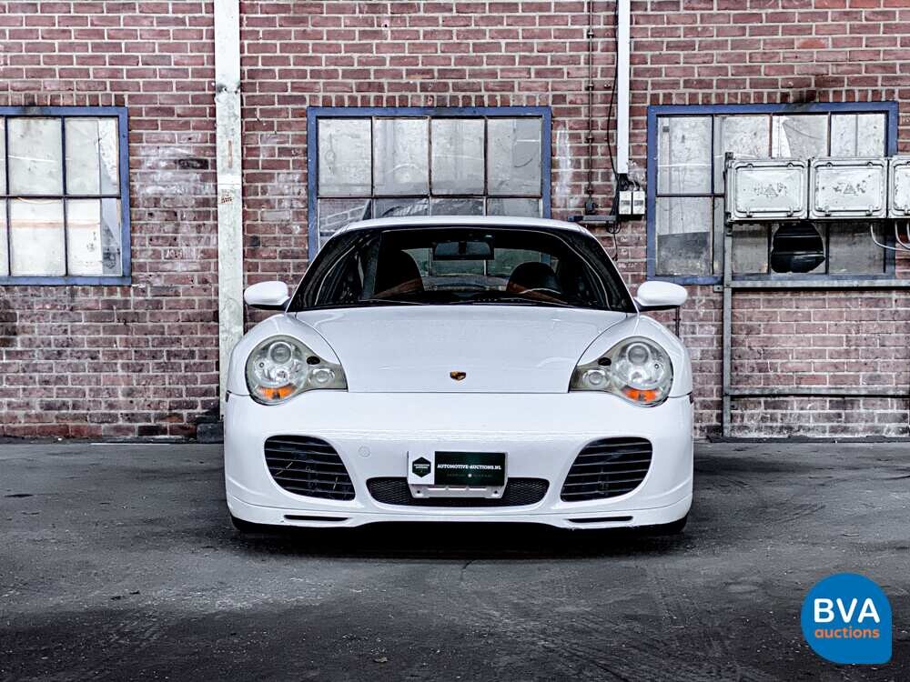 Porsche 911 996 3.6 Carrera 320pk 2002 -YOUNGTIMER-
