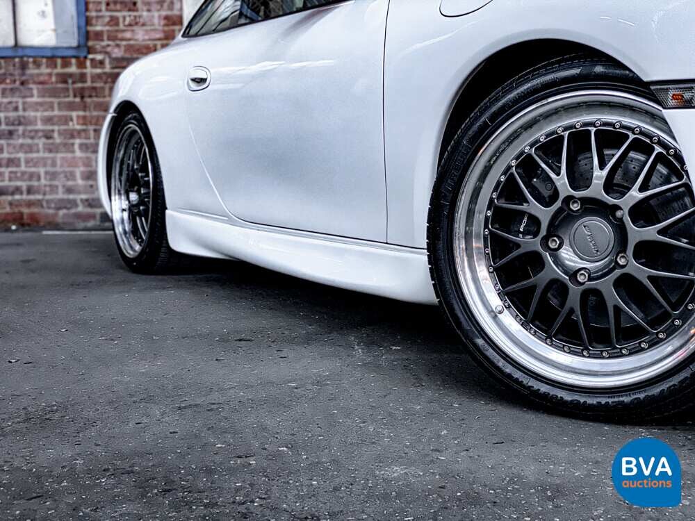 Porsche 911 996 3.6 Carrera 320pk 2002 -YOUNGTIMER-