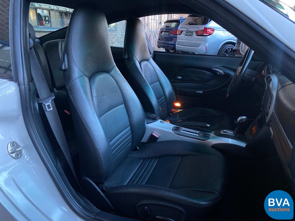 Porsche 911 996 3.6 Carrera 320pk 2002 -YOUNGTIMER-