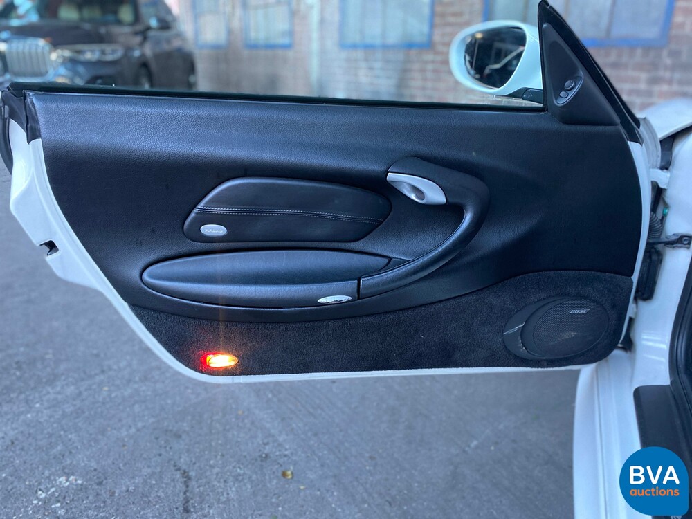 Porsche 911 996 3.6 Carrera 320pk 2002 -YOUNGTIMER-