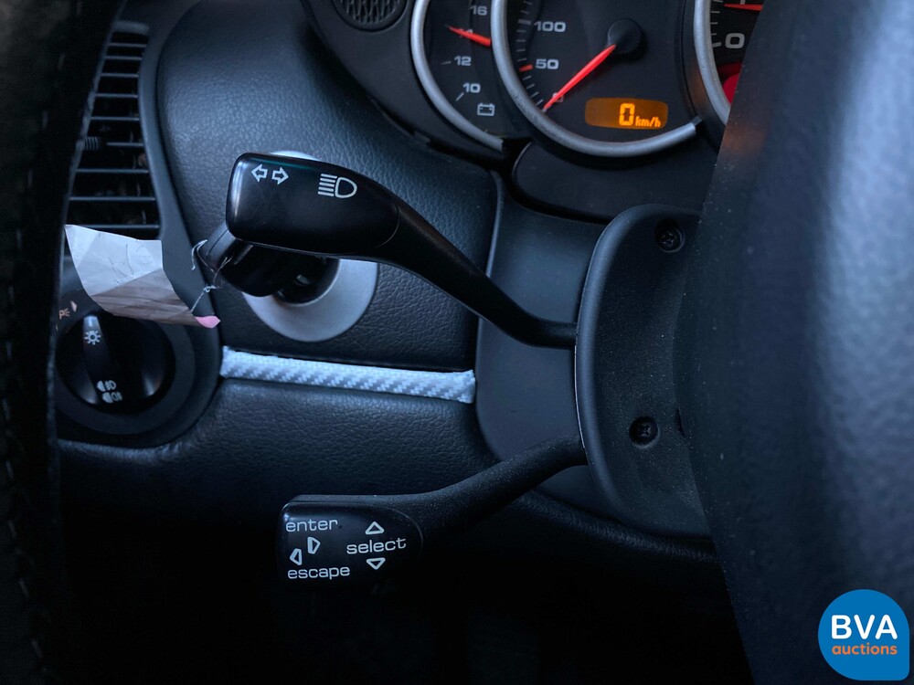 Porsche 911 996 3.6 Carrera 320pk 2002 -YOUNGTIMER-