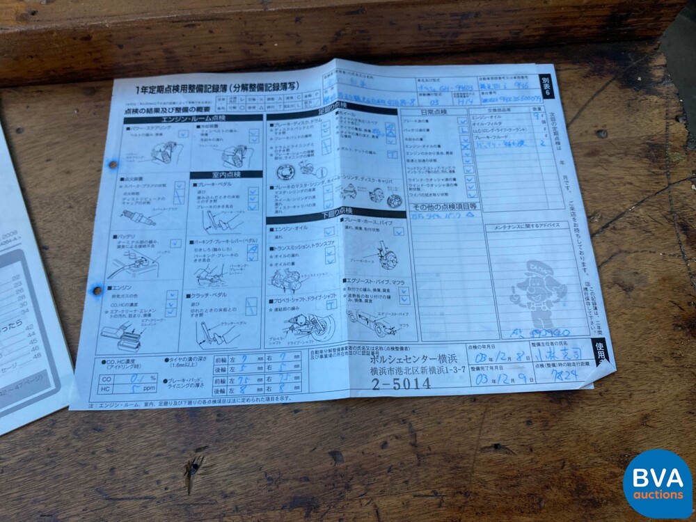 Porsche 911 996 3.6 Carrera 320pk 2002 -YOUNGTIMER-