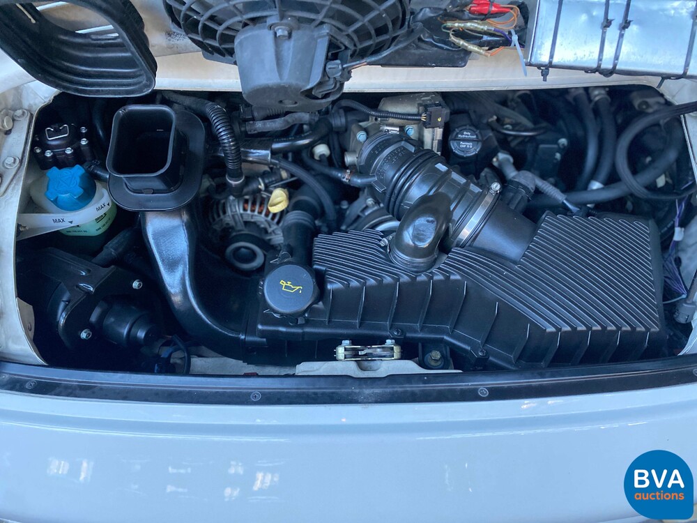 Porsche 911 996 3.6 Carrera 320pk 2002 -YOUNGTIMER-