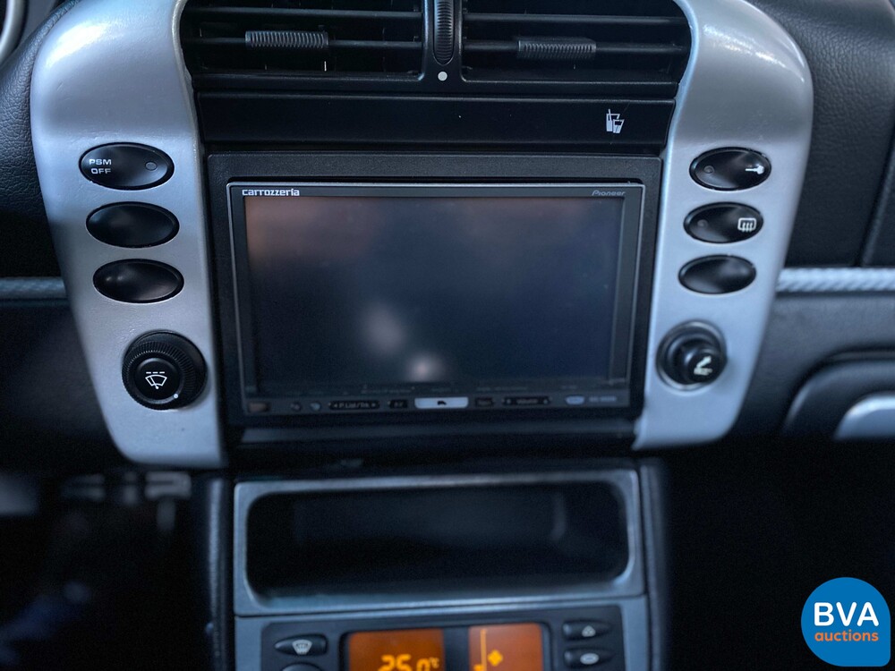 Porsche 911 996 3.6 Carrera 320pk 2002 -YOUNGTIMER-