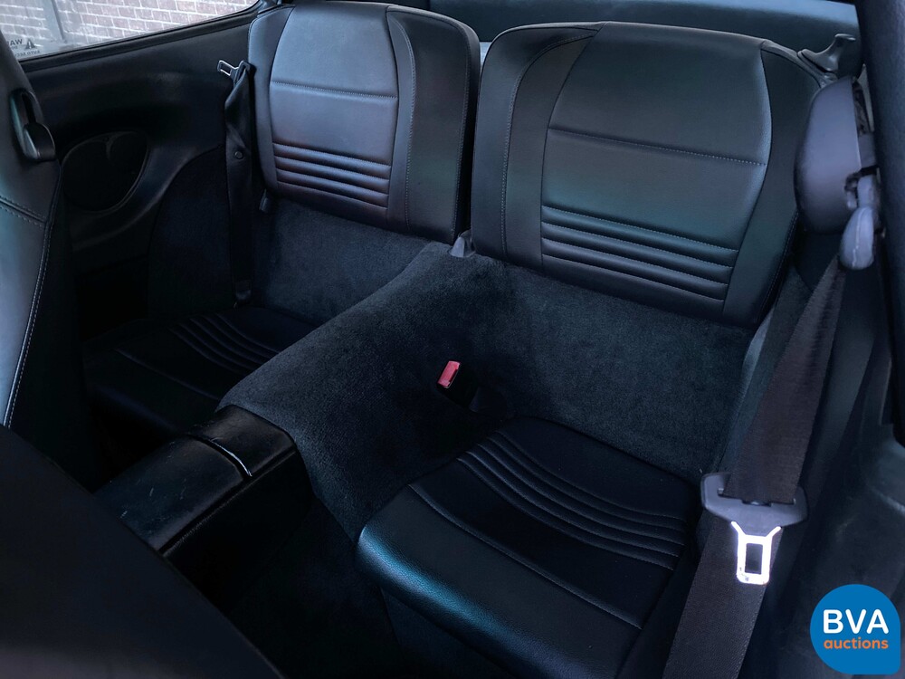 Porsche 911 996 3.6 Carrera 320pk 2002 -YOUNGTIMER-