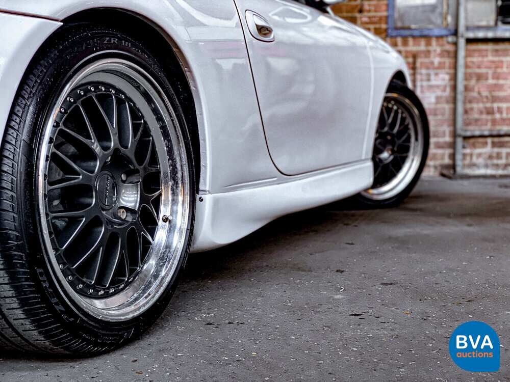 Porsche 911 996 3.6 Carrera 320pk 2002 -YOUNGTIMER-