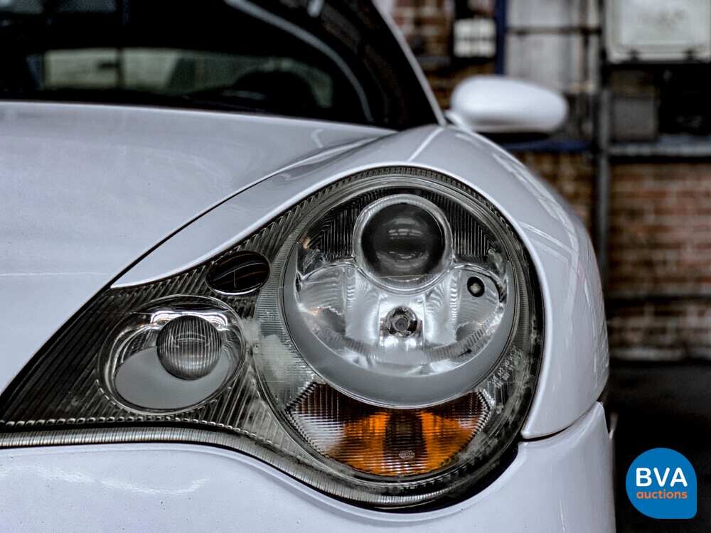 Porsche 911 996 3.6 Carrera 320pk 2002 -YOUNGTIMER-