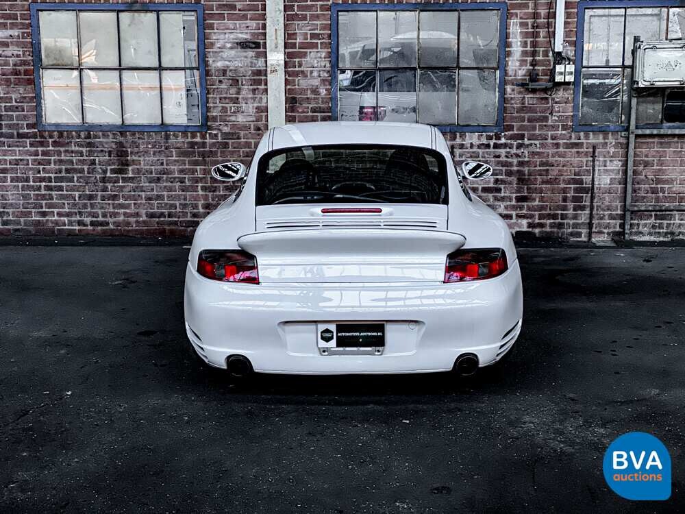 Porsche 911 996 3.6 Carrera 320pk 2002 -YOUNGTIMER-