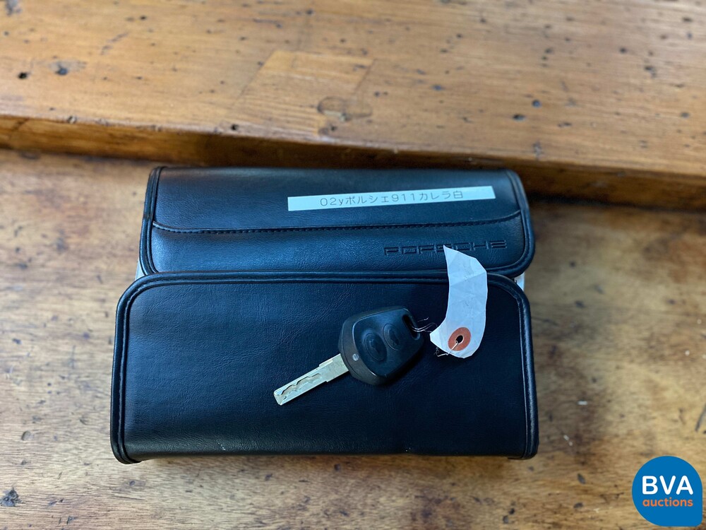 Porsche 911 996 3.6 Carrera 320pk 2002 -YOUNGTIMER-