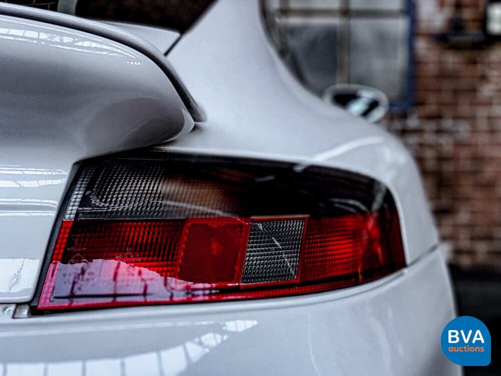 Porsche 911 996 3.6 Carrera 320pk 2002 -YOUNGTIMER-