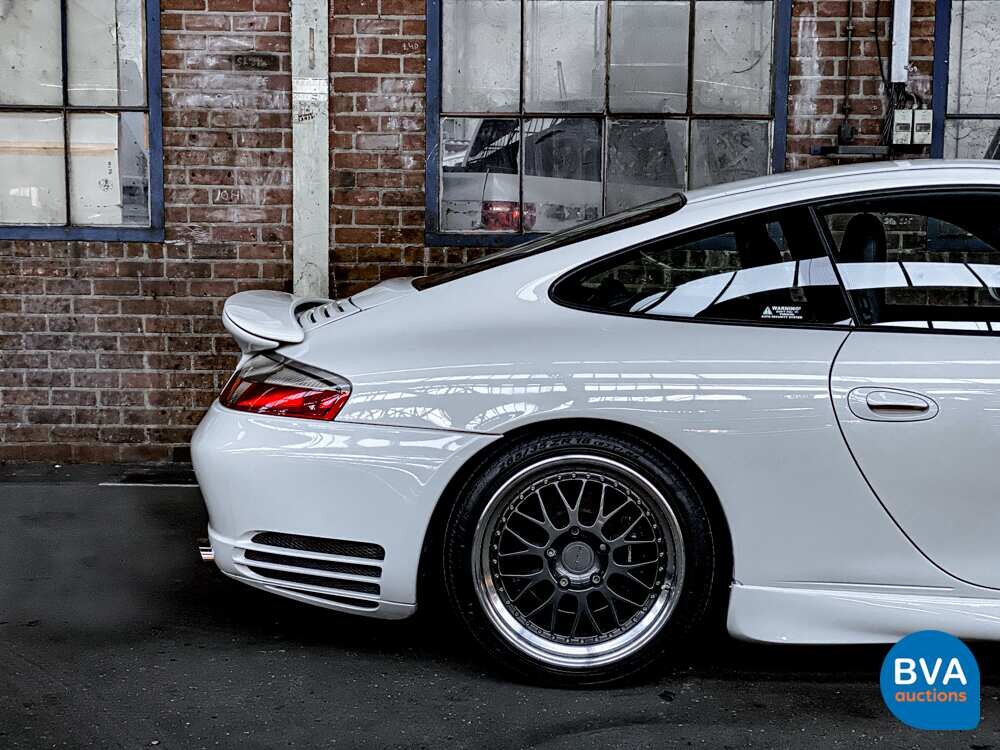 Porsche 911 996 3.6 Carrera 320pk 2002 -YOUNGTIMER-