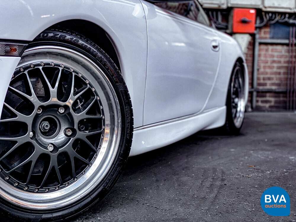 Porsche 911 996 3.6 Carrera 320pk 2002 -YOUNGTIMER-