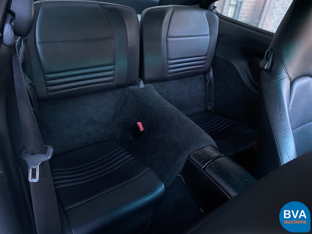 Porsche 911 996 3.6 Carrera 320pk 2002 -YOUNGTIMER-