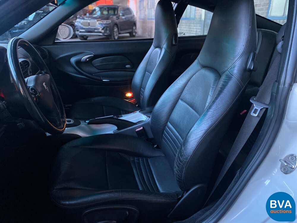 Porsche 911 996 3.6 Carrera 320pk 2002 -YOUNGTIMER-