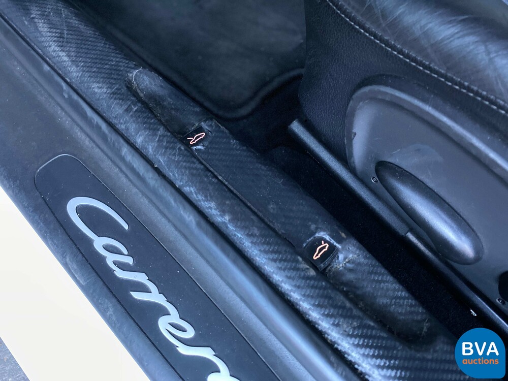 Porsche 911 996 3.6 Carrera 320pk 2002 -YOUNGTIMER-