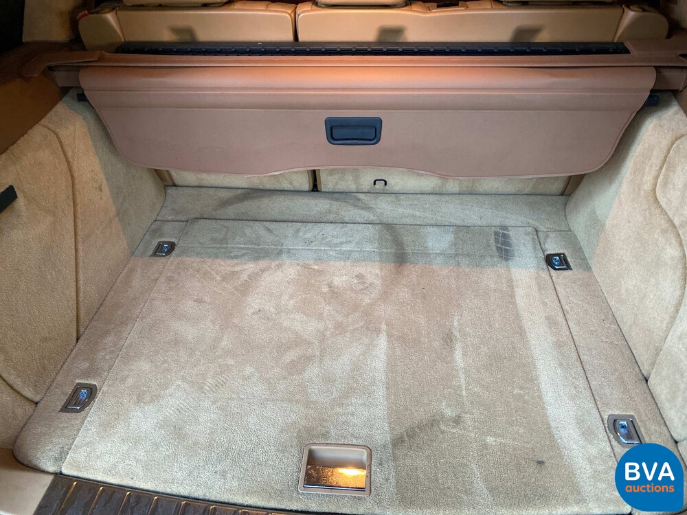 Porsche Cayenne Turbo 4.5 V8 450pk 2005 -YOUNGTIMER-