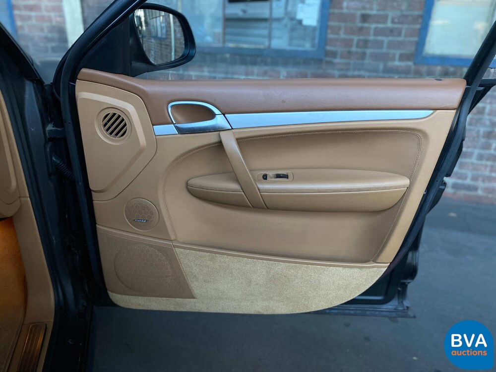 Porsche Cayenne Turbo 4.5 V8 450pk 2005 -YOUNGTIMER-