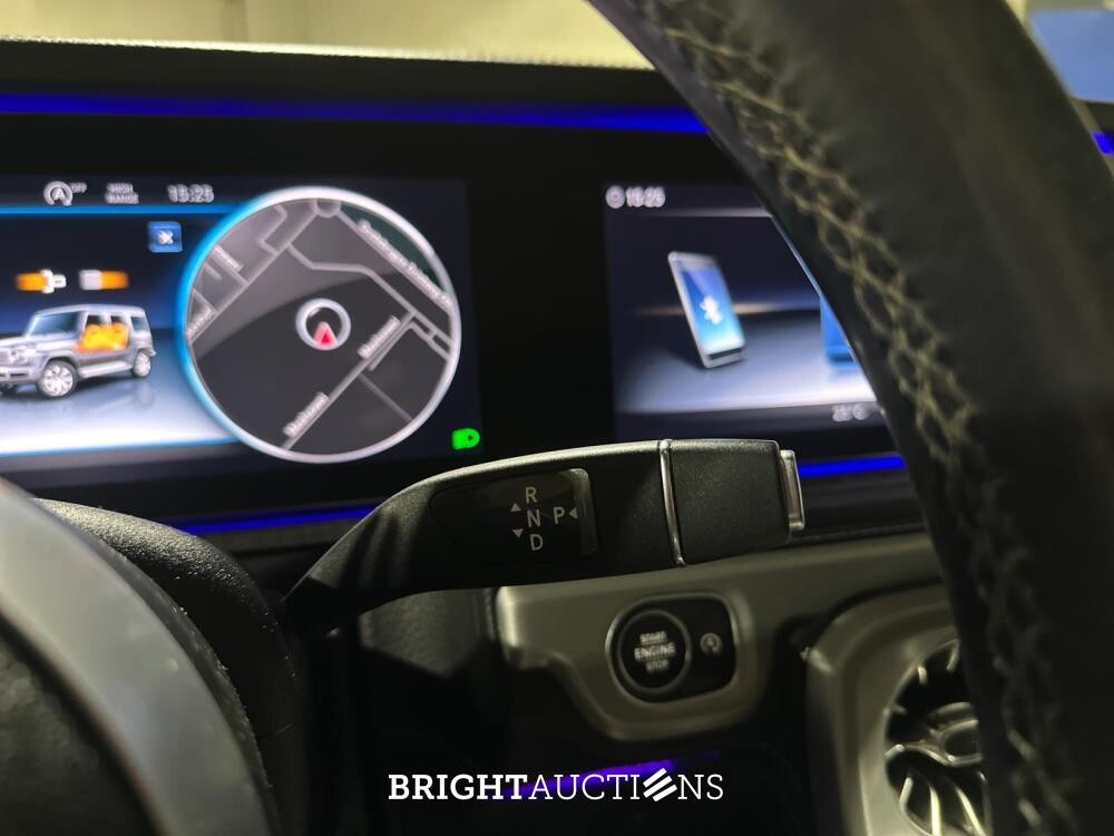 Mercedes-Benz G350d 3.0 V6 286hp 2019 G-Klasse