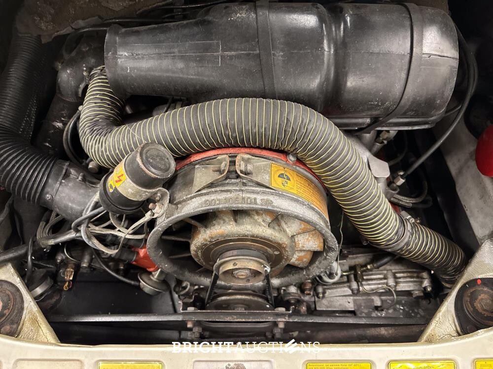 Porsche 911 Targa 3.0 Carrera nummerngleiche 200 PS 1976 Oldtimer, 34-YD-80
