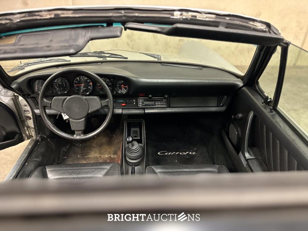 Porsche 911 Targa 3.0 Carrera nummerngleiche 200 PS 1976 Oldtimer, 34-YD-80
