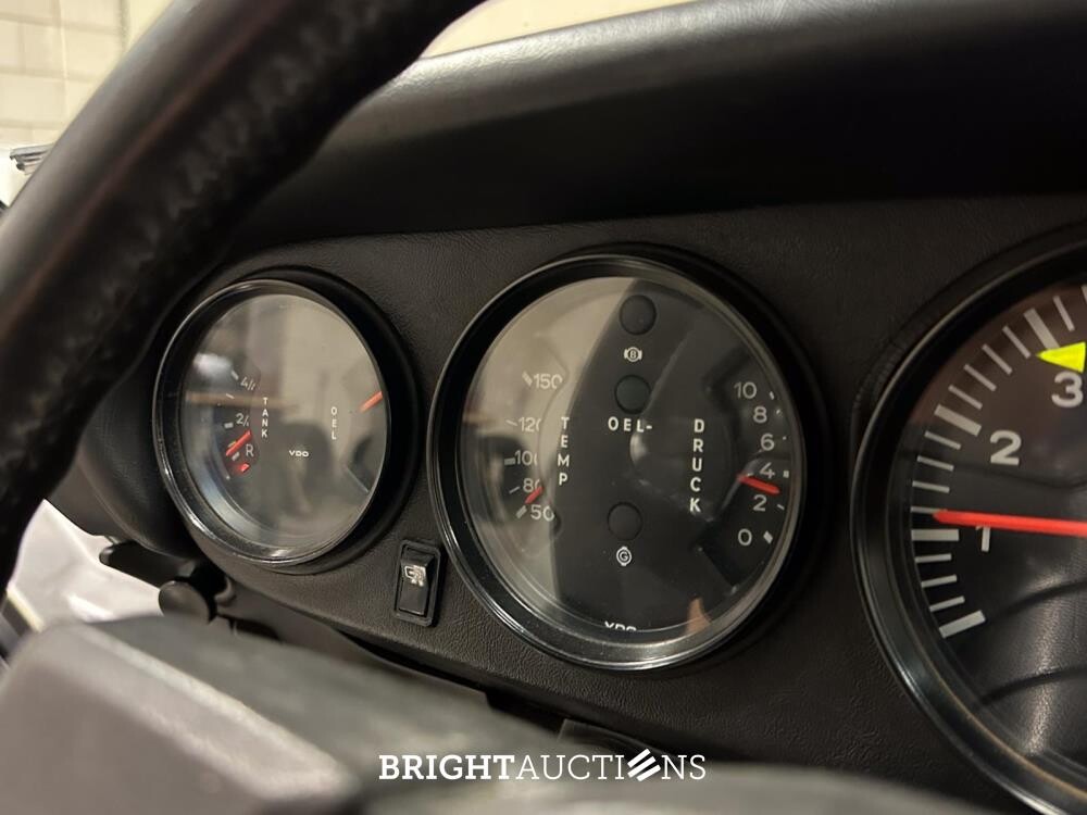 Porsche 911 Targa 3.0 Carrera nummerngleiche 200 PS 1976 Oldtimer, 34-YD-80
